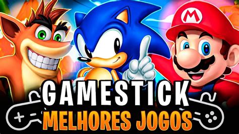 stick jogo